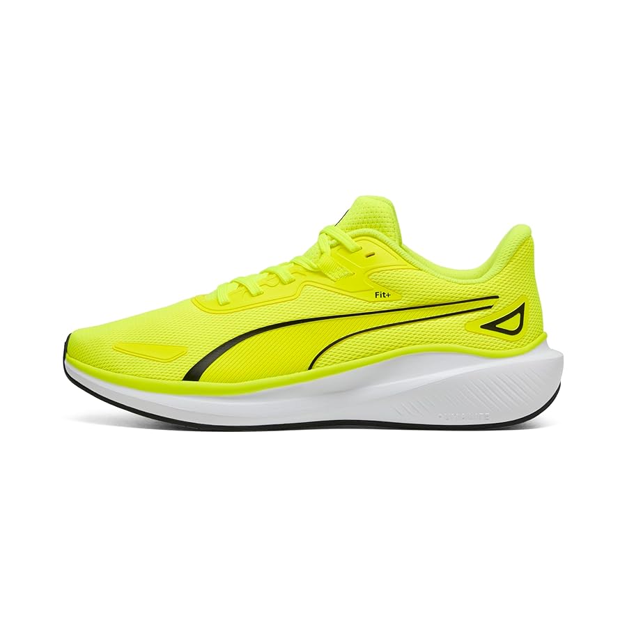 いもばたけ様　　Puma ランニングシューズ 蛍光イエロー　25.5 いもばたけ様 Puma ランニングシューズ 蛍光イエロー 25.5 楽天